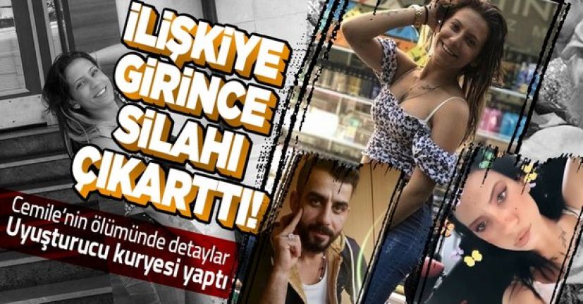 Sultangazi&#039;de 17 yaşındaki Cemile&#039;nin ölümünde detaylar iddianamede ortaya çıktı