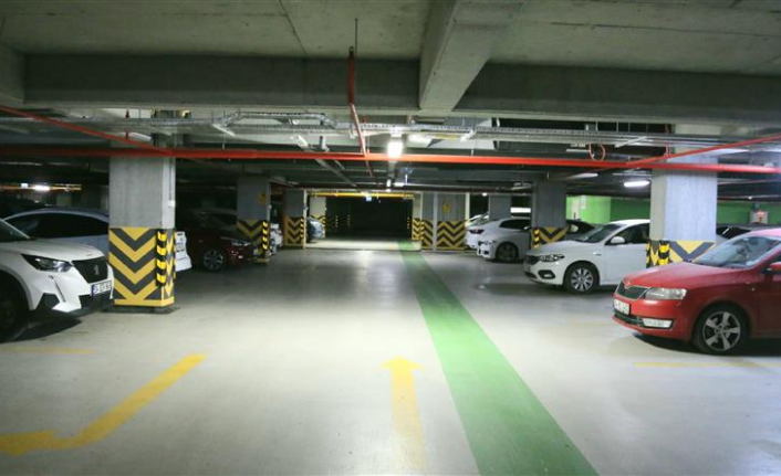 Başkan Usta; Kentsel Dönüşüm ile 5.945 Araçlık Otoparkı İlçemize Kazandırdık