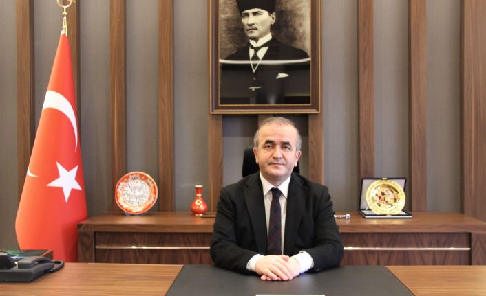 Gaziosmanpaşa Kaymakamı Numan Hatipoğlu Tokat&#039;a vali olarak atandı.