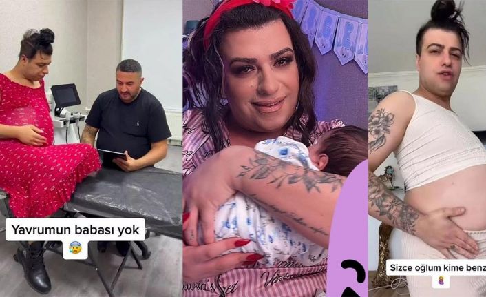 &#039;Hamile Mükremin&#039; temalı tiktok rezaletinde son dakika:  O hastane mühürlendi