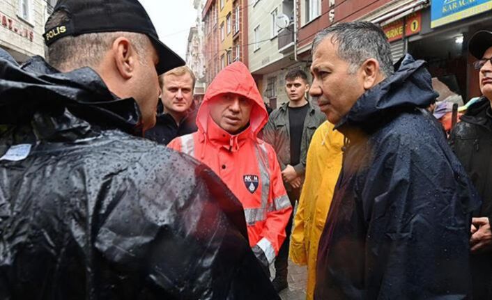 Bu görüntüler İstanbul&#039;dan! Uyarılar peş peşe geldi...