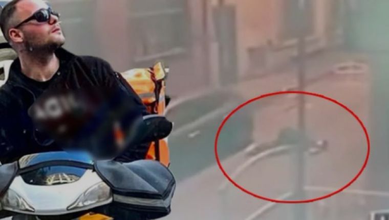 Bayrampaşa&#039;da korkunç olay! Önce laf attı sonra katletti.