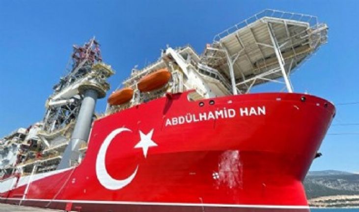 Test sürüşü başarıyla tamamlandı: Abdülhamid Han göreve hazır
