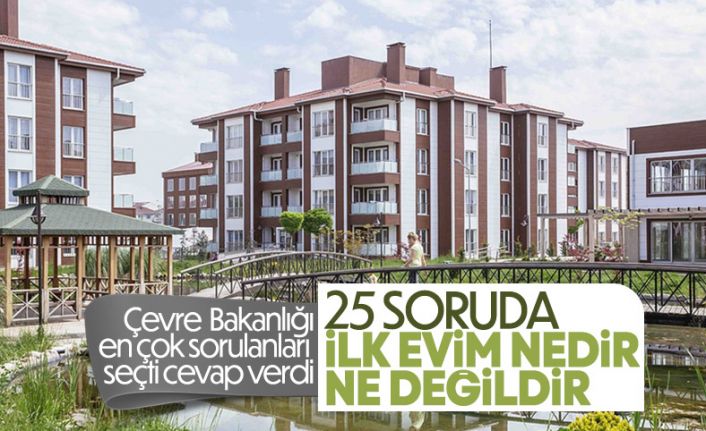 Sosyal Konut Projesi hakkında sıkça sorulan sorular ve cevapları