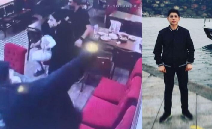 Sultangazi'de silahlı kavga! 16 yaşındaki garson genç başından vuruldu