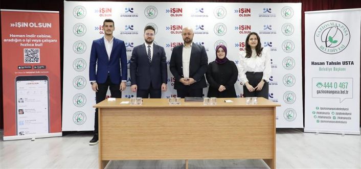 Gaziosmanpaşa Belediyesi ve Kariyer.net’ten İstihdama Katkı Sağlayacak İş Birliği