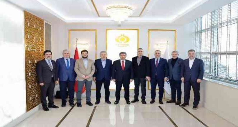 İstanbul 2&#039;nci bölge belediye başkanları, Sultangazi&#039;de buluştu