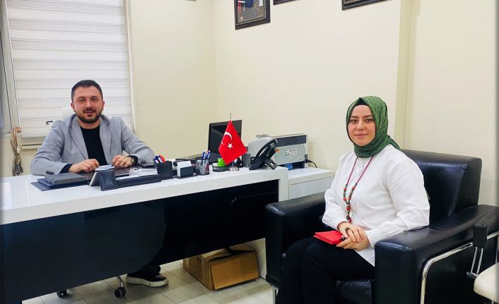 Ak Parti Gop Gençlik Kolları Başkanı Gençler&#039;den Önemli Açıklamalar