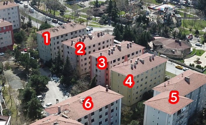 Eyüpsultan&#039;da 7 blok ve 204 bağımsız birim yıkılıyor, yerinde dönüşüm başlıyor