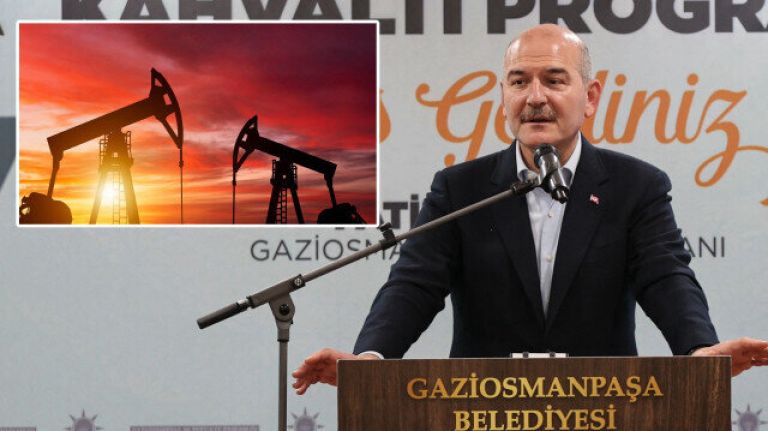 Bakan Soylu Gaziosmanpaşa'da sivil toplum kuruluşu başkanları ile buluştu