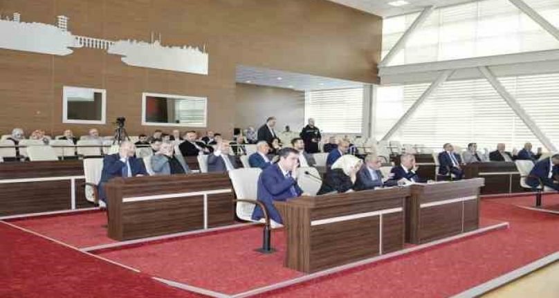 Sultangazi'de 2022 yılı faaliyet raporu meclis onayından ge&ccedil;ti