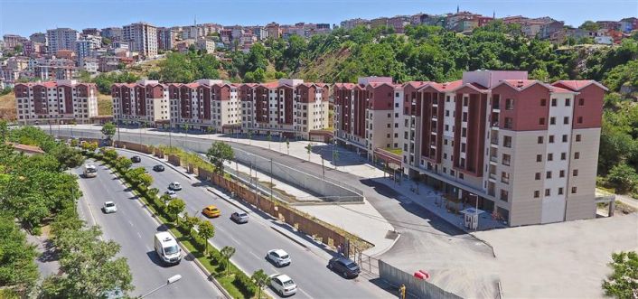 Türkiye’nin En Büyük ‘’Yerinde Kentsel Dönüşümü’’ İle Gaziosmanpaşa’nın Çehresi Değişti