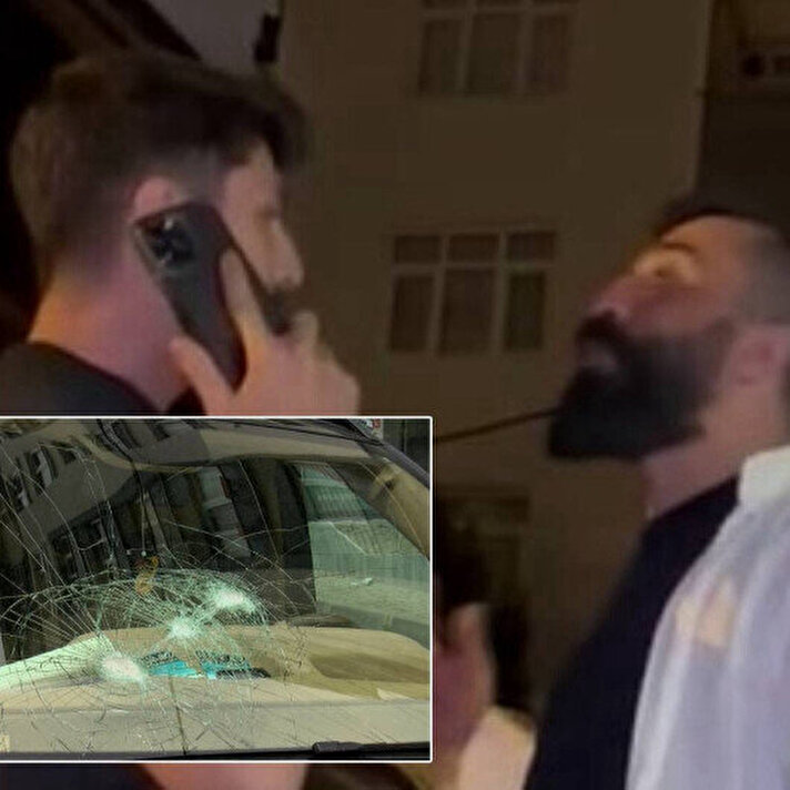 Eyüpsultan&#039;da Uğur Işılak dinleyen vatandaşa saldıran 3 şüpheliden biri tutuklandı