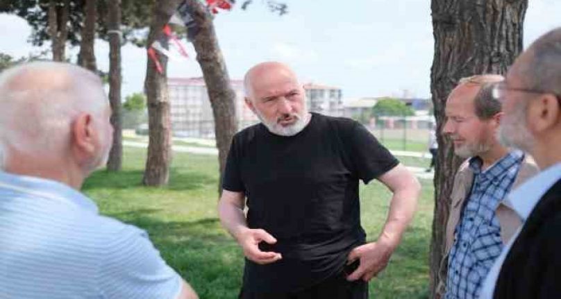 Bayrampaşa&#039;da pazarcı esnafı, kendisine hakaret eden İmamoğlu&#039;na dava açtı