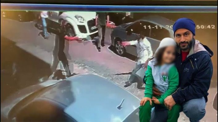 Gaziosmanpaşa&#039;da 15 yıllık kiracısını çocuğunun gözünün önünde öldürdü