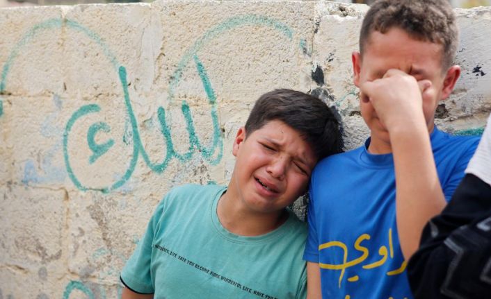 Birleşmiş Milletler'den açıklama: Gazze'de ölenlerin yüzde 40'ı çocuk