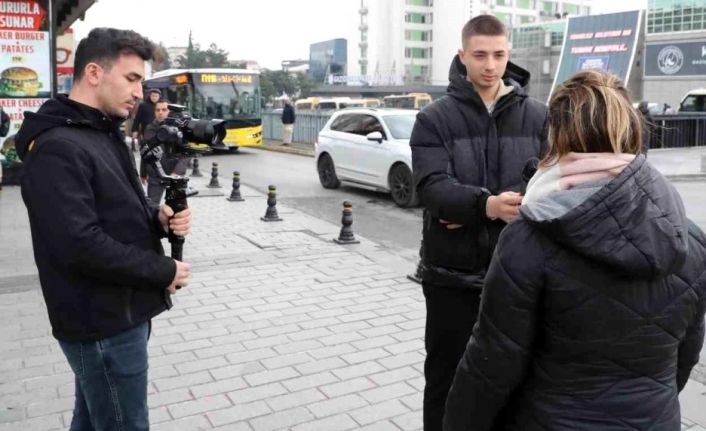 Gaziosmanpaşa Belediye Başkanı Hasan Tahsin Usta, halktan destek görüyor