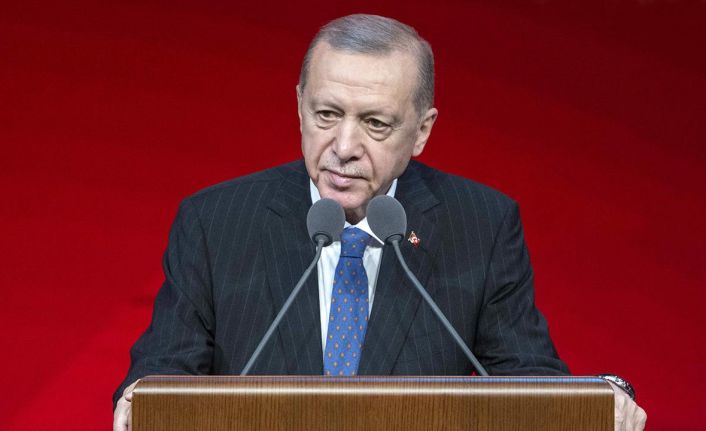 Yunan gazeteci Cumhurbaşkanı Erdoğan&#039;a sordu: Bir gece ansızın gelecek misiniz?
