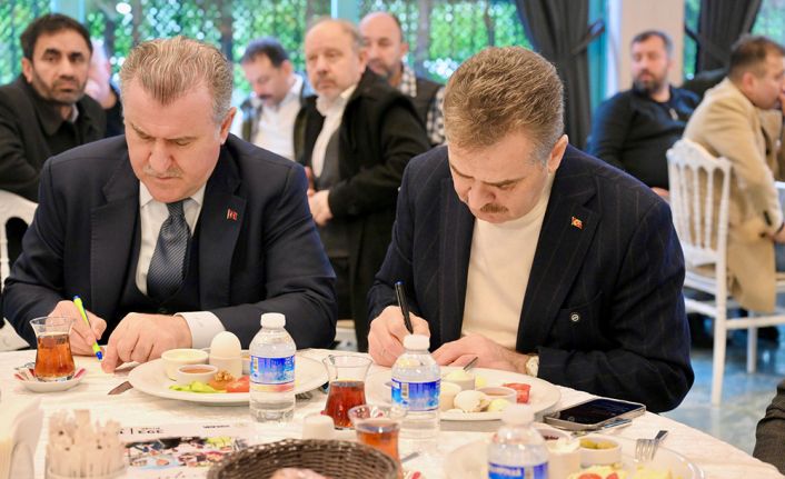 BAKAN BAK: “GAZİOSMANPAŞA’YA YAPILACAK YENİ SPOR TESİSLERİ İÇİN BAŞKANIMIZIN YANINDAYIZ, DESTEKÇİSİYİZ”