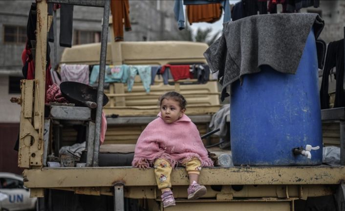 İsrail Gazze'nin Refah kentine saldırı başlattı! Kentte sıkışan 1,5 milyon Filistinli endişeli