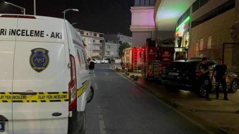 Gaziosmanpaşa&#039;da asansör faciası! 30 metre yüksekten düşerek can verdi