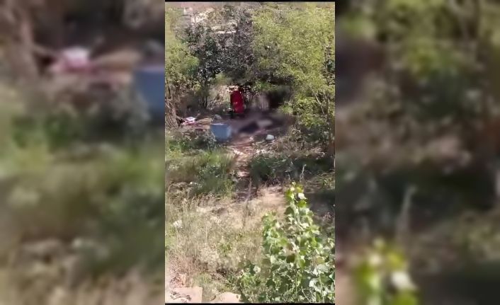 Gaziosmanpaşa&#039;da 29 yaşındaki bir genç boş arazide ölü bulundu