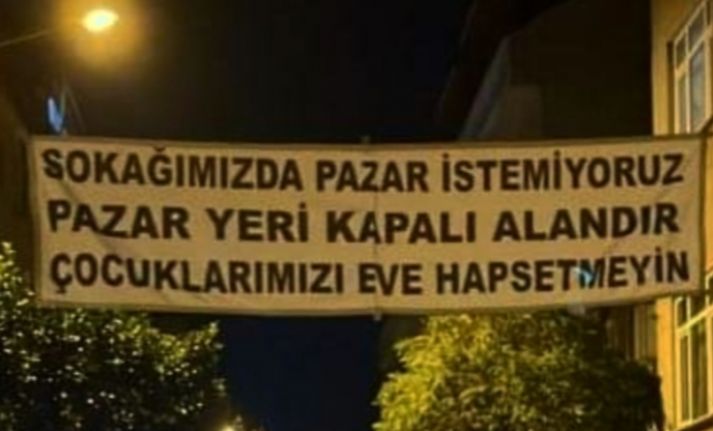 Gaziosmanpaşa&#039;da Salı Pazarı Taşınıyor: Mahalle Sakinlerinden Tepki VarHeyecanı Başladı