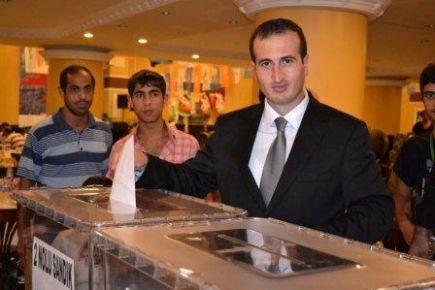 AK Parti Sultangazi İlçe Gençlik Kolları yapılan 1. Olağan Kongre ile ilk defa kongre heyecanı yaşadı...