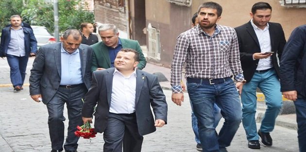 AK Partili Aydemir: &ldquo;1 Kasım Se&ccedil;imi AK Parti&rsquo;nin Yeniden İktidar Olacağı Se&ccedil;imdir&rdquo;