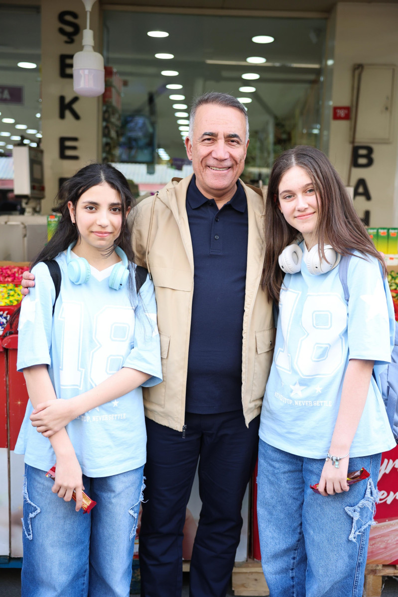 Başkan Dursun’dan Ramazan Bayramı Mesajı