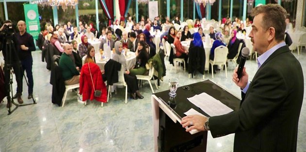 Başkan Usta,G&uuml;&ccedil;l&uuml; Eğitim Kadromuzla Gaziosmanpaşa&rsquo;yı Geleceğe Hazırlıyoruz