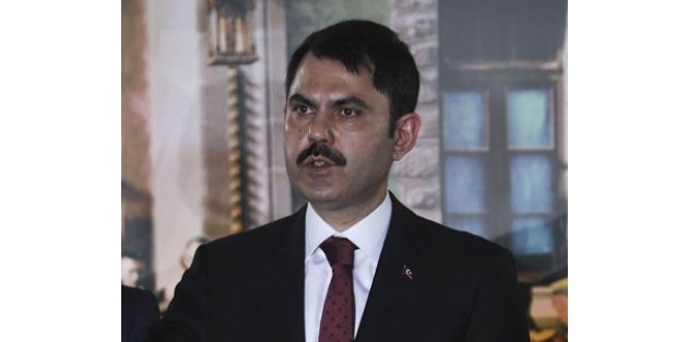 Çevre ve Şehircilik Bakanı Kurum: Riskli binaların yıkımına ilişkin bir süreç başlattık
