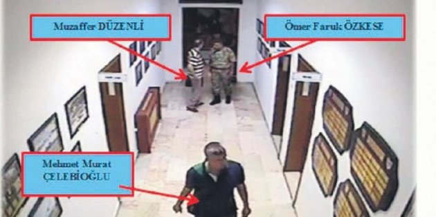 Darbeci teröristlerden kan donduran yazışma: Çengelköy’de direnen 4 kişiyi vurduk, sorun yok!