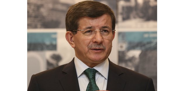 Davutoğlu 'canlı bomba listesi' ifadelerine a&ccedil;ıklık getirdi