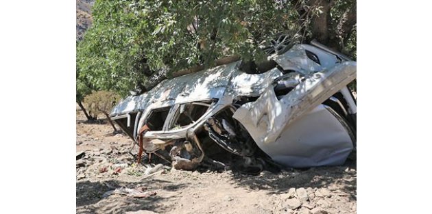 Diyarbakır'da 7 sivilin şehit olduğu ter&ouml;r saldırısının detayları ortaya &ccedil;ıktı