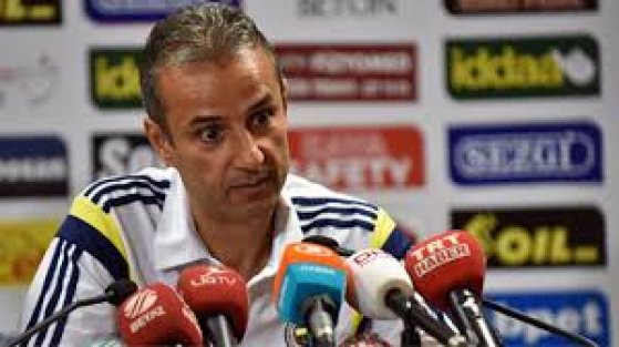 Fenerbah&ccedil;e'de İsmail Kartal kararı