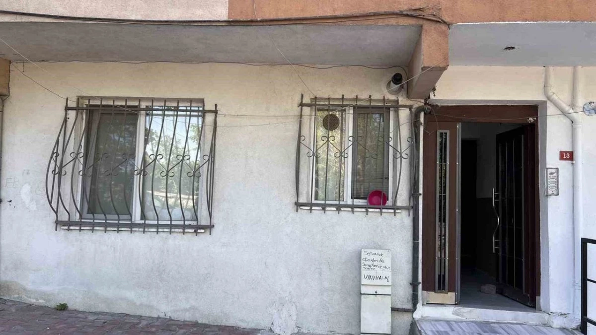 Gaziosmanpaşa’da bir kişi evinde ölü bulundu