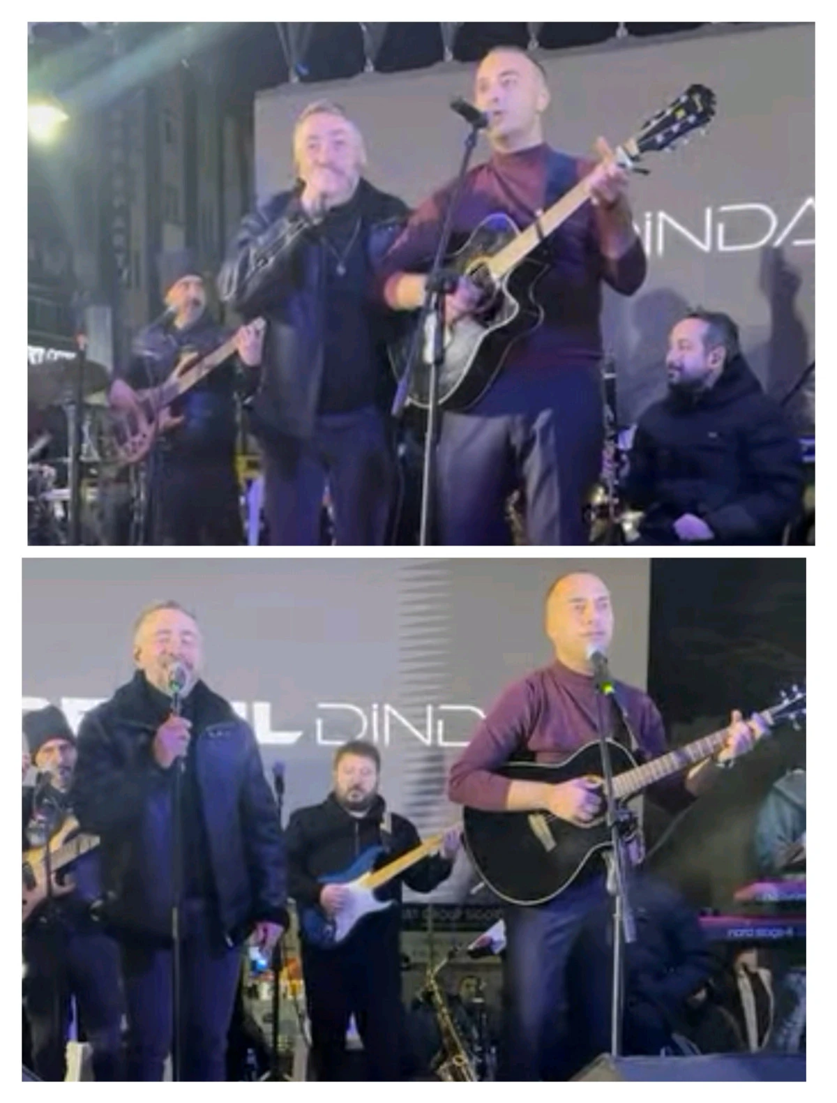 Gaziosmanpaşa&rsquo;da Karadeniz Coşkusu Sahneye Taştı