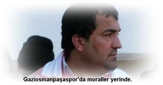 Gaziosmanpaşaspor Kulübü Genel Kaptanı Mendi: “Ligde ve Kupada Başarılı Olmak İstiyoruz“