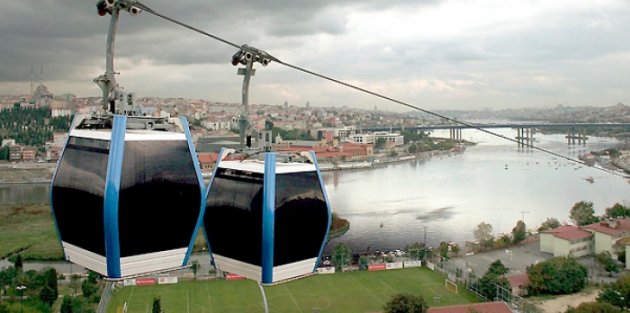 İBB’den Koronavirüs önlemi: Eyüp-Piyer Loti ve Maçka-Taşkışla arasındaki teleferik seferleri durduruluyor
