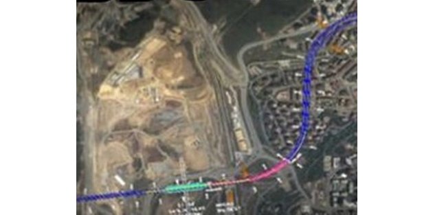 İBB'nin yapmadığı metroyu da tıpkı Şehir hastanesi yolları gibi Bakanlık yapıyor!