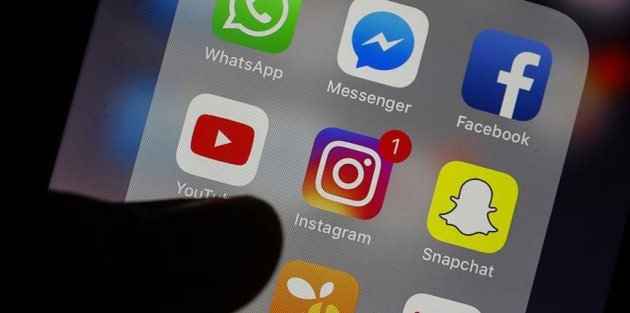 Instagram, Facebook ve WhatsApp servislerinde sorun