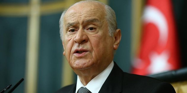 MHP Genel Başkanı Bahçeli: MHP, AK Parti ile yan yana mücadelesini sürdürecektir