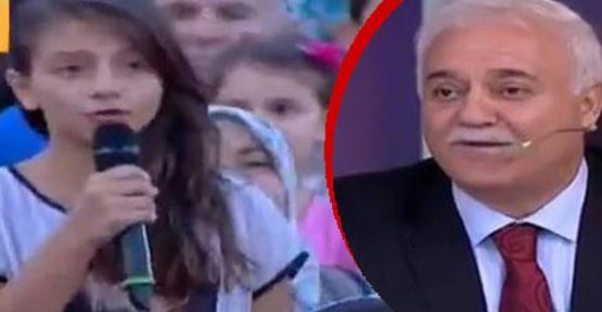 Nihat Hatipoğlu'nu g&uuml;ld&uuml;ren Justin Bieber sorusu