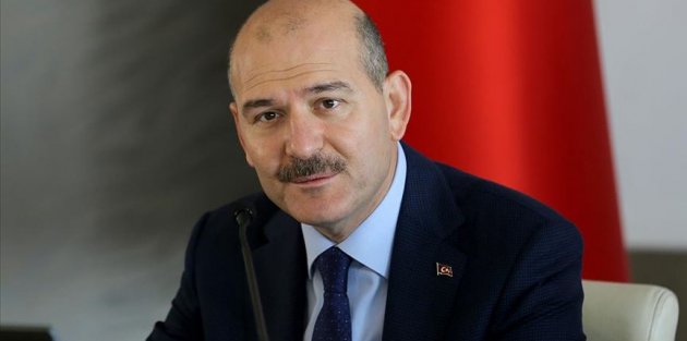 Soylu: Yılbaşından bu güne kadar 41 üst düzey teröristi etkisiz hale getirdik