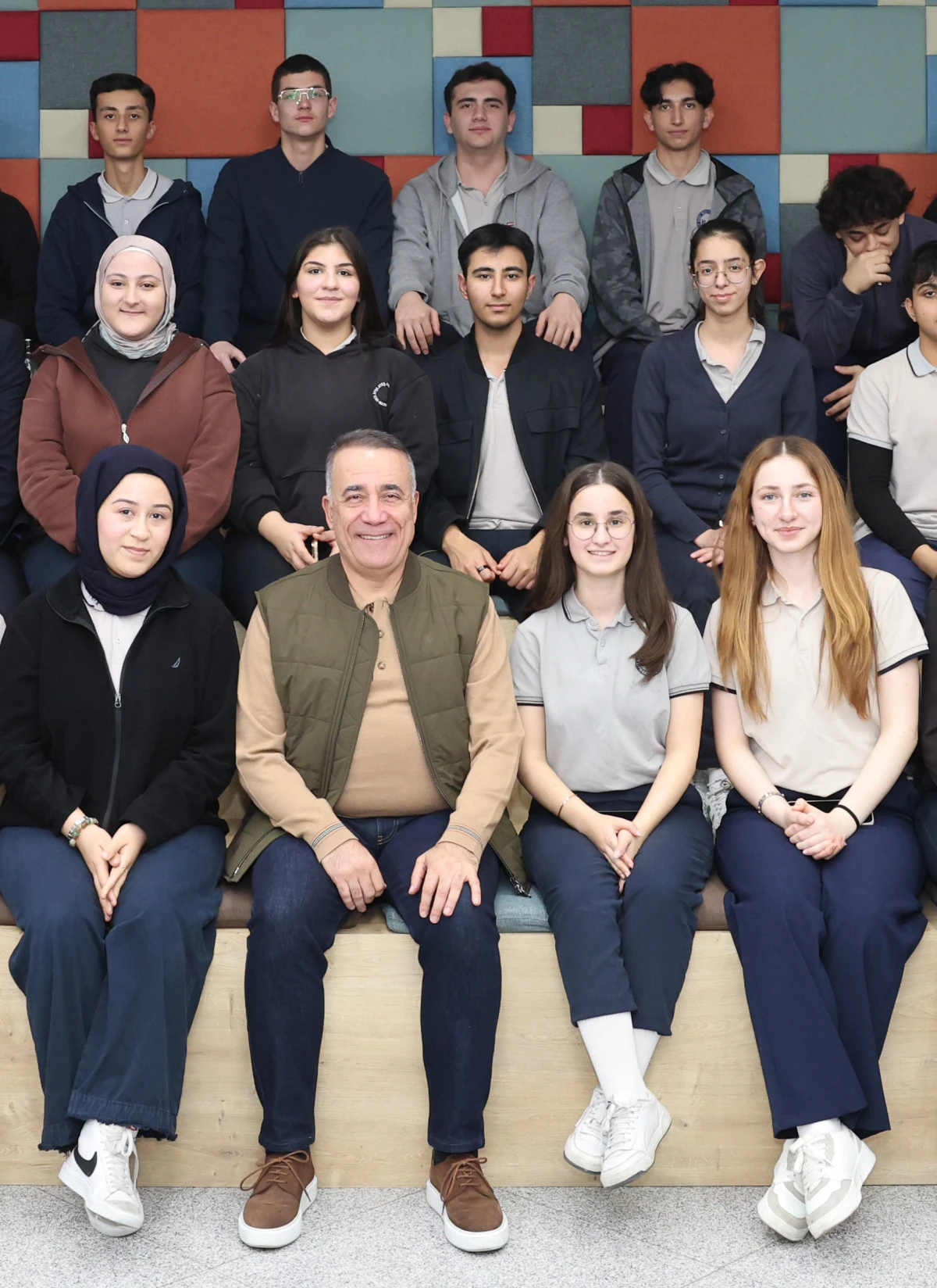 Sultangazi Belediye Başkanı Abdurrahman Dursun'dan Yeni Yıl Mesajı