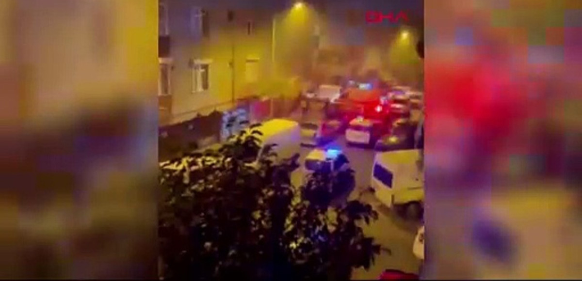 Sultangazi'de dehşet veren olay: Çocuğunu ve karısını öldürdü, intihar etti!