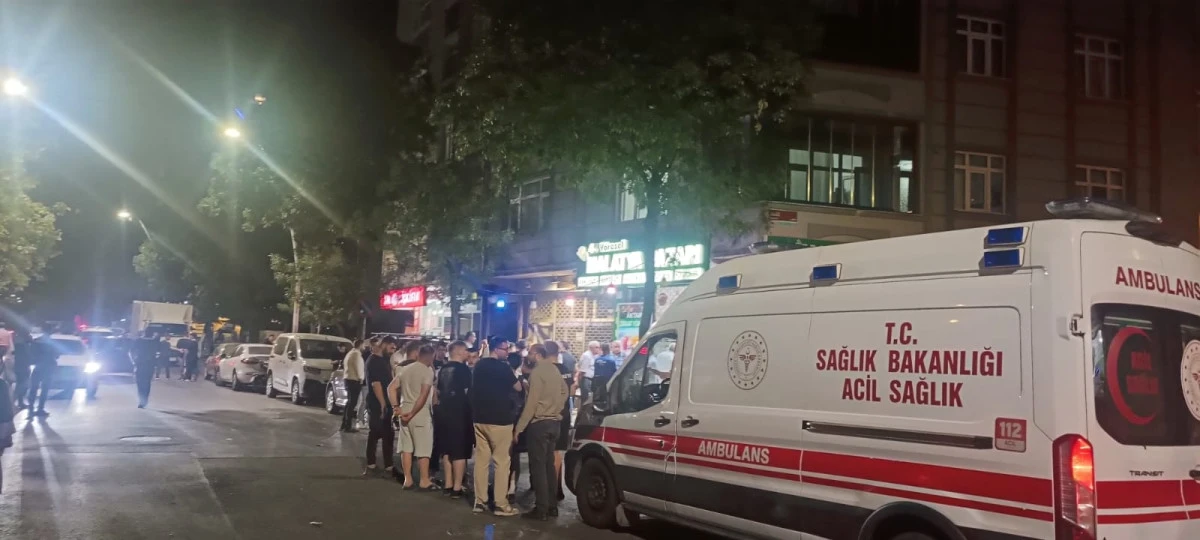 Sultangazi’ye Şehit Ateşi Düştü
