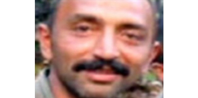 Turuncu listedeki terörist etkisiz hale getirildi