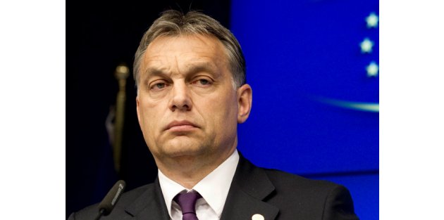 Viktor Orban: Erdoğan g&uuml;&ccedil;l&uuml; bir lider olduğu i&ccedil;in 'g&uuml;nah ke&ccedil;isi'